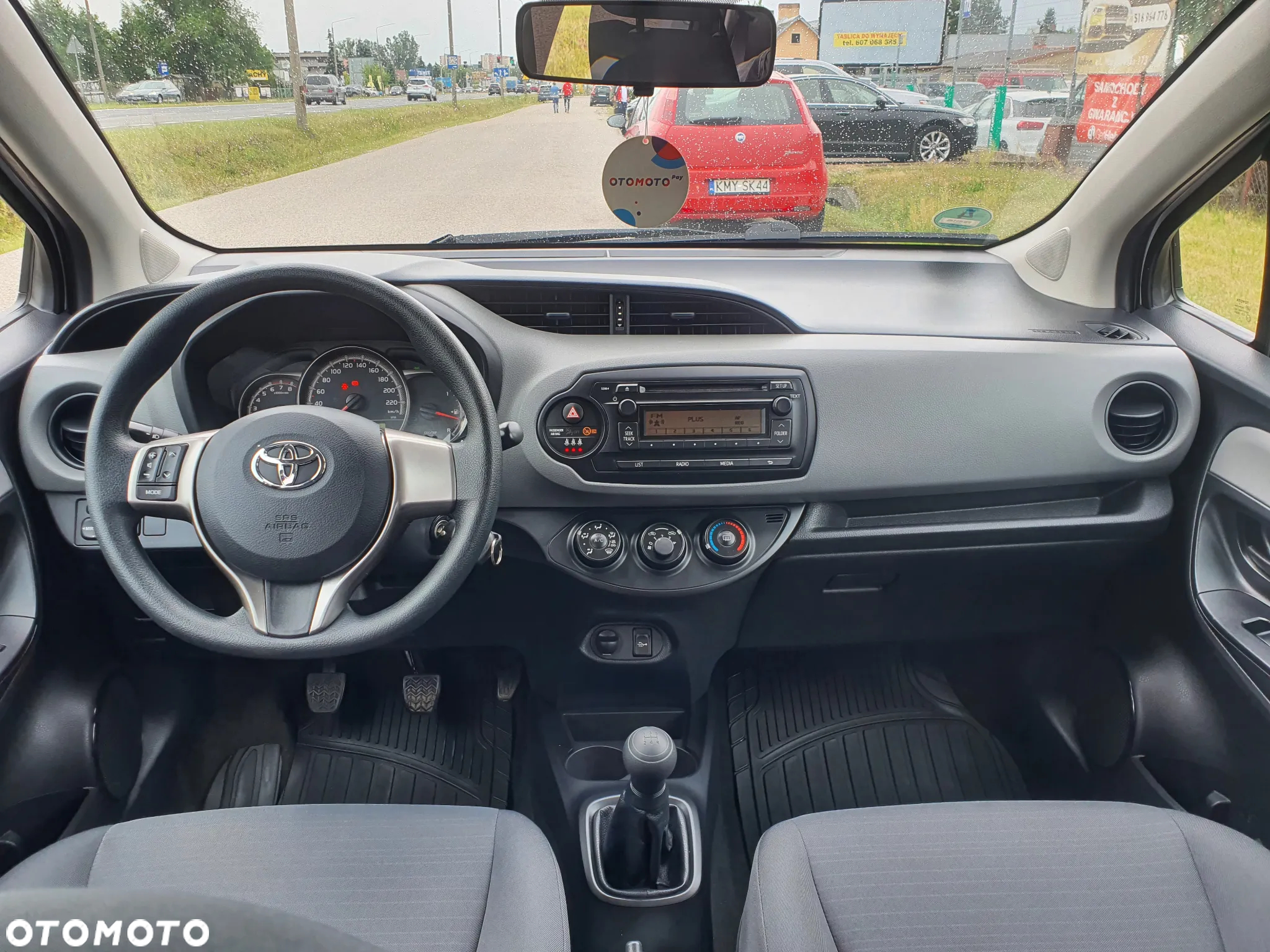 Toyota Yaris 1.0 Active - 11