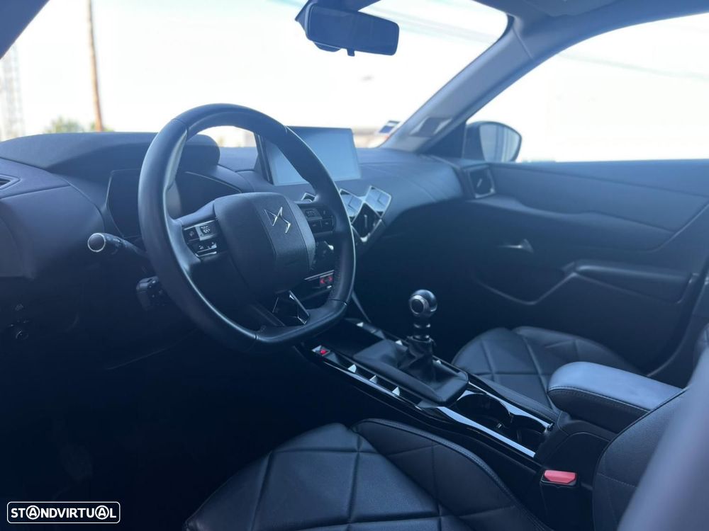 DS DS3 Crossback 1.5 BlueHDi So Chic - 6