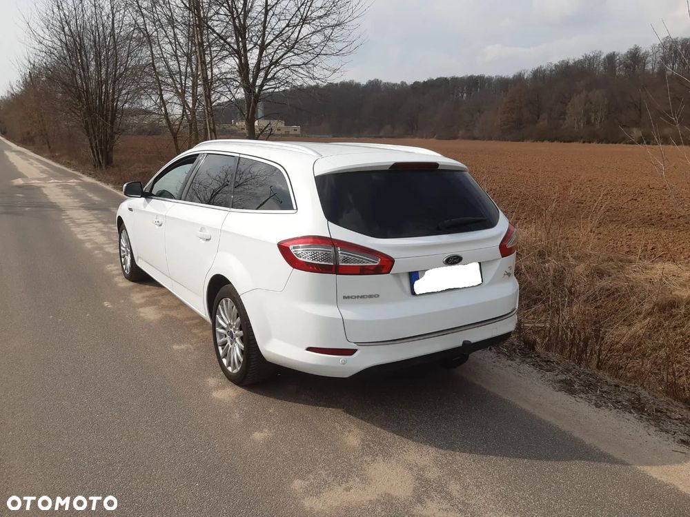 Ford Mondeo - 4