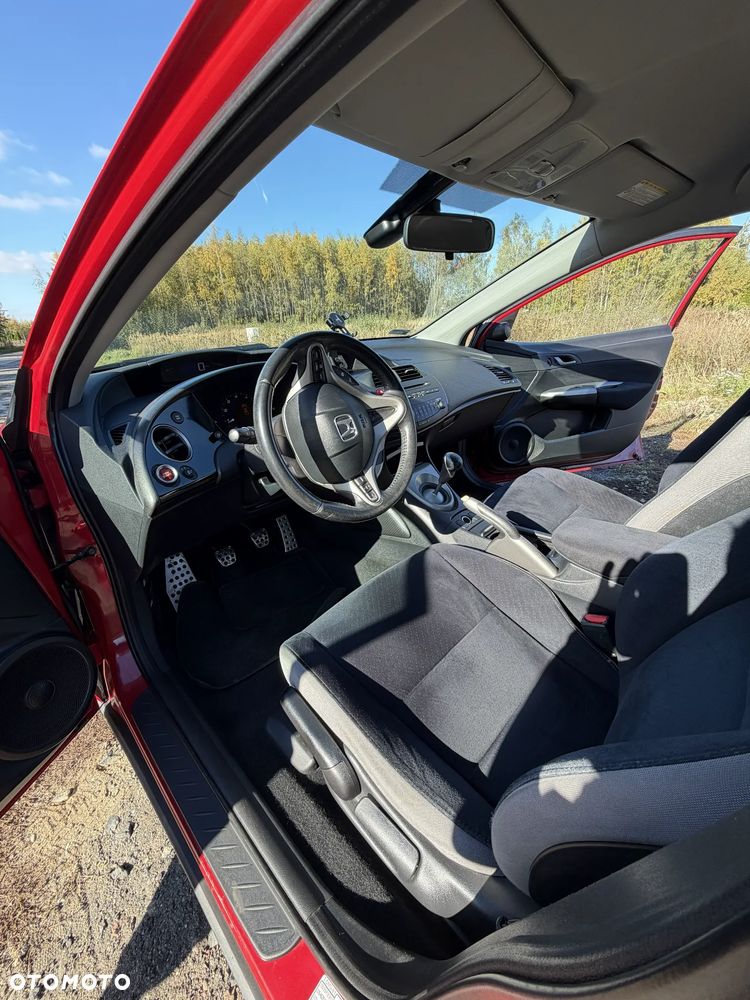 Honda Civic 1.8 Comfort - 10