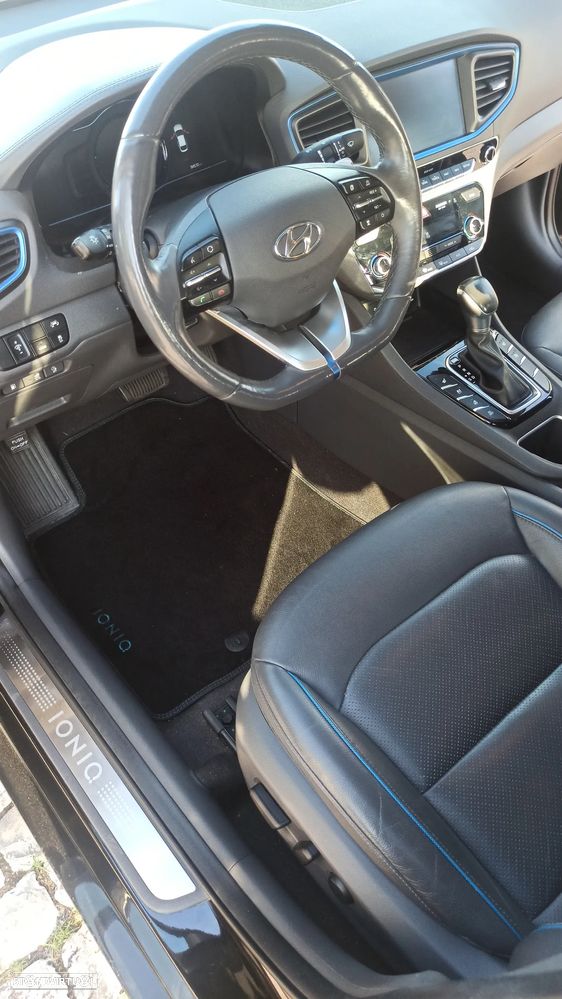 Hyundai Ioniq 1.6 GDI PHEV Pack Plus - 9