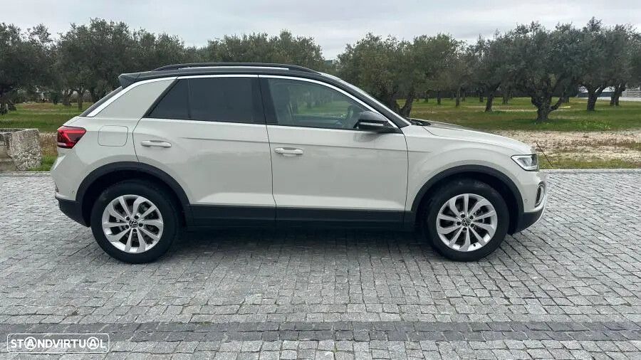 VW T-Roc - 5