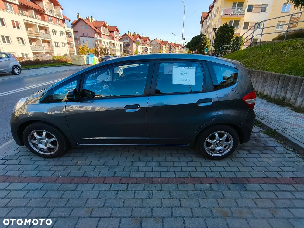Honda Jazz 1.2 Trend - 20