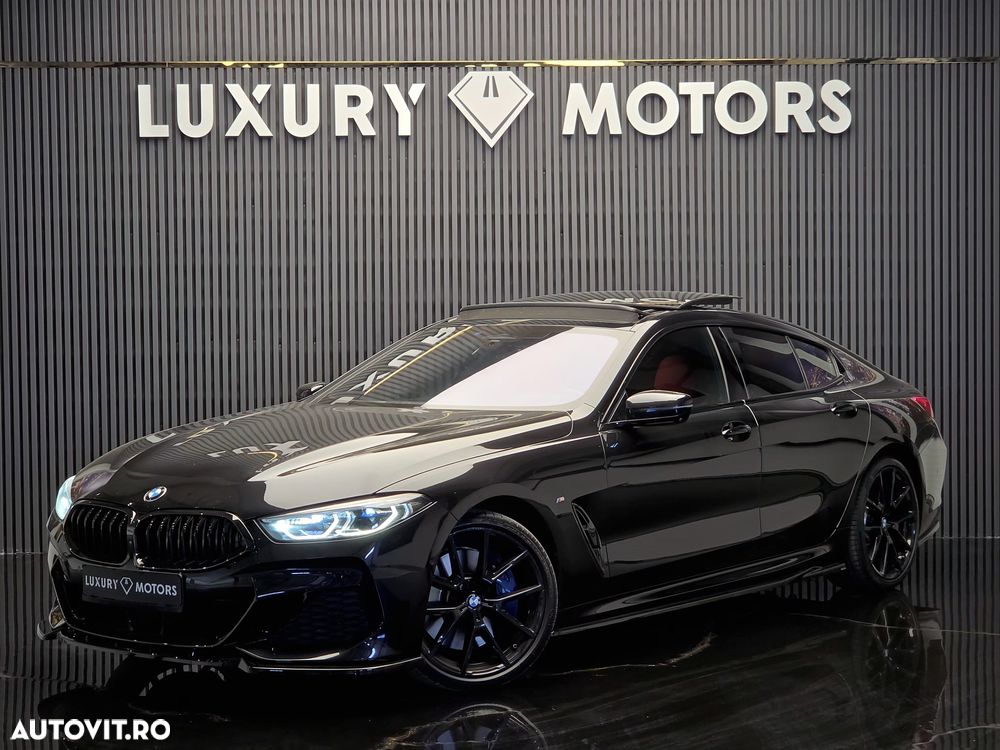 BMW Seria 8 840d xDrive - 2