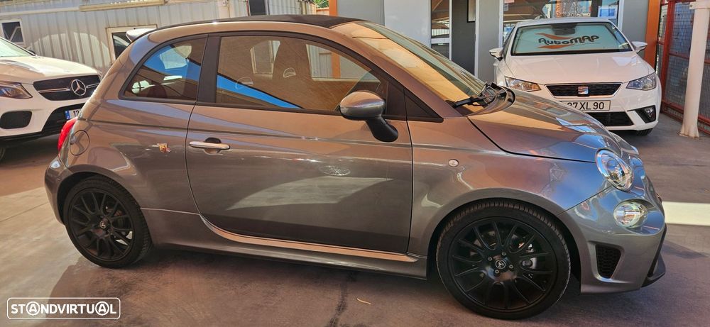 Abarth 595C 1.4 T-Jet F595 - 8