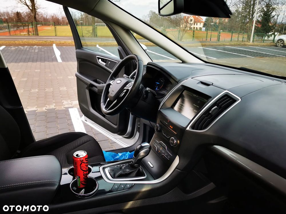 Ford S-Max 2.0 TDCi Titanium PowerShift - 12