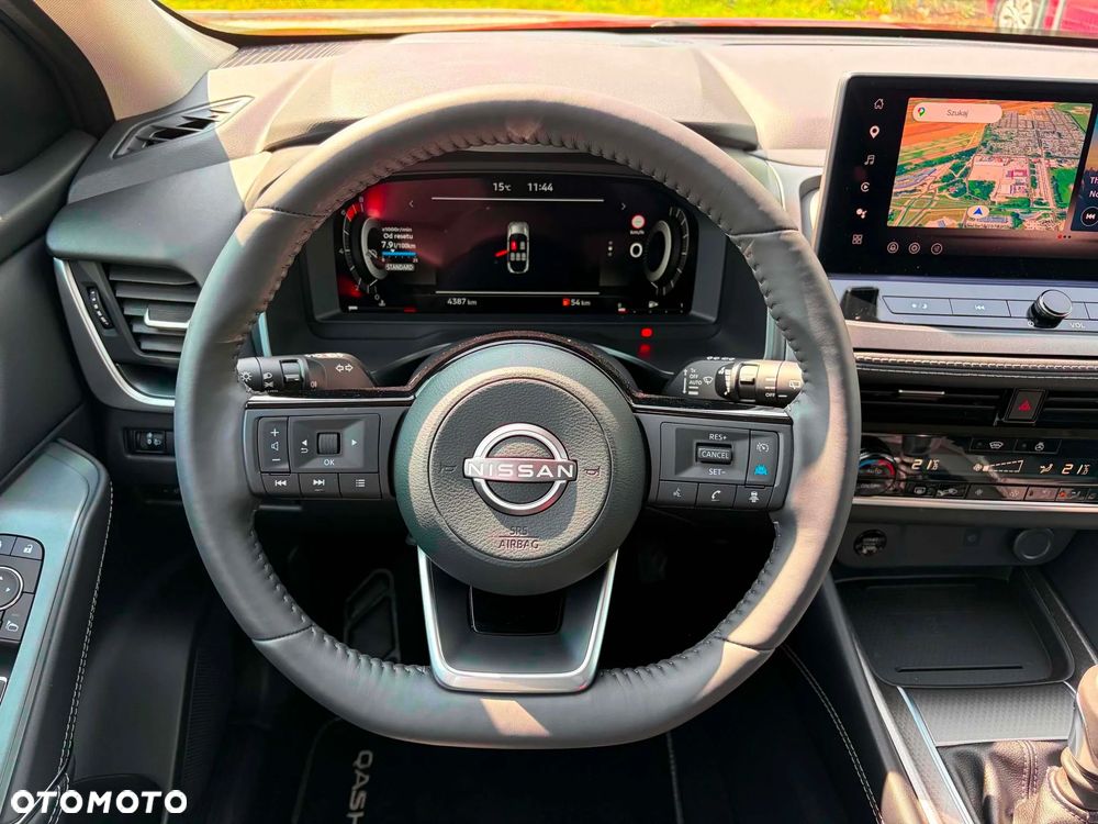 Nissan Qashqai 1.3 DIG-T MHEV N-Connecta - 7