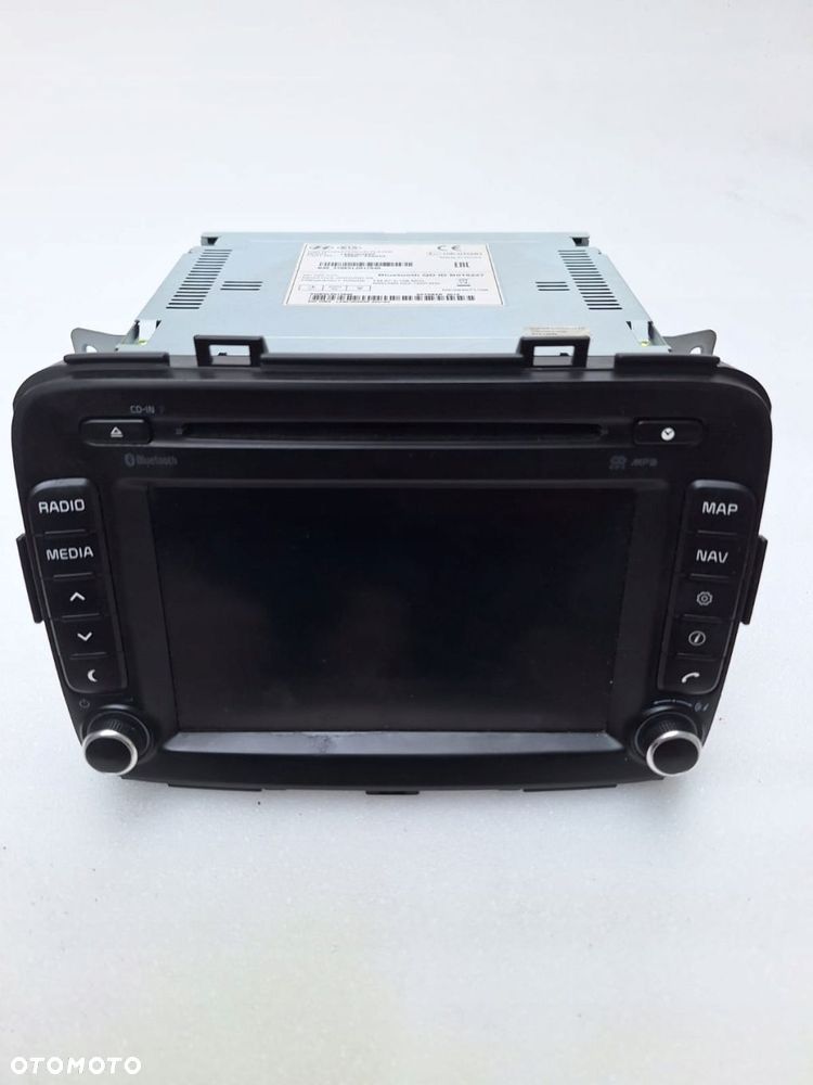 radio nawigacja kia carens iv 2014 96560a4400ca 96560-a4400ca - 1