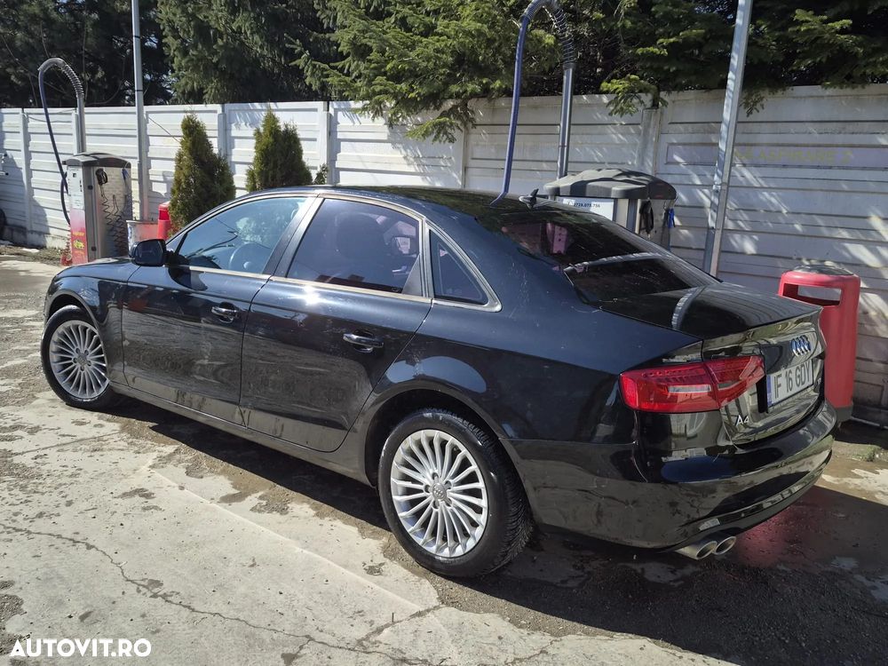 Audi A4 - 3