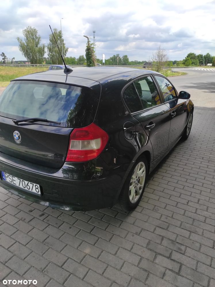 BMW Seria 1 118d - 2