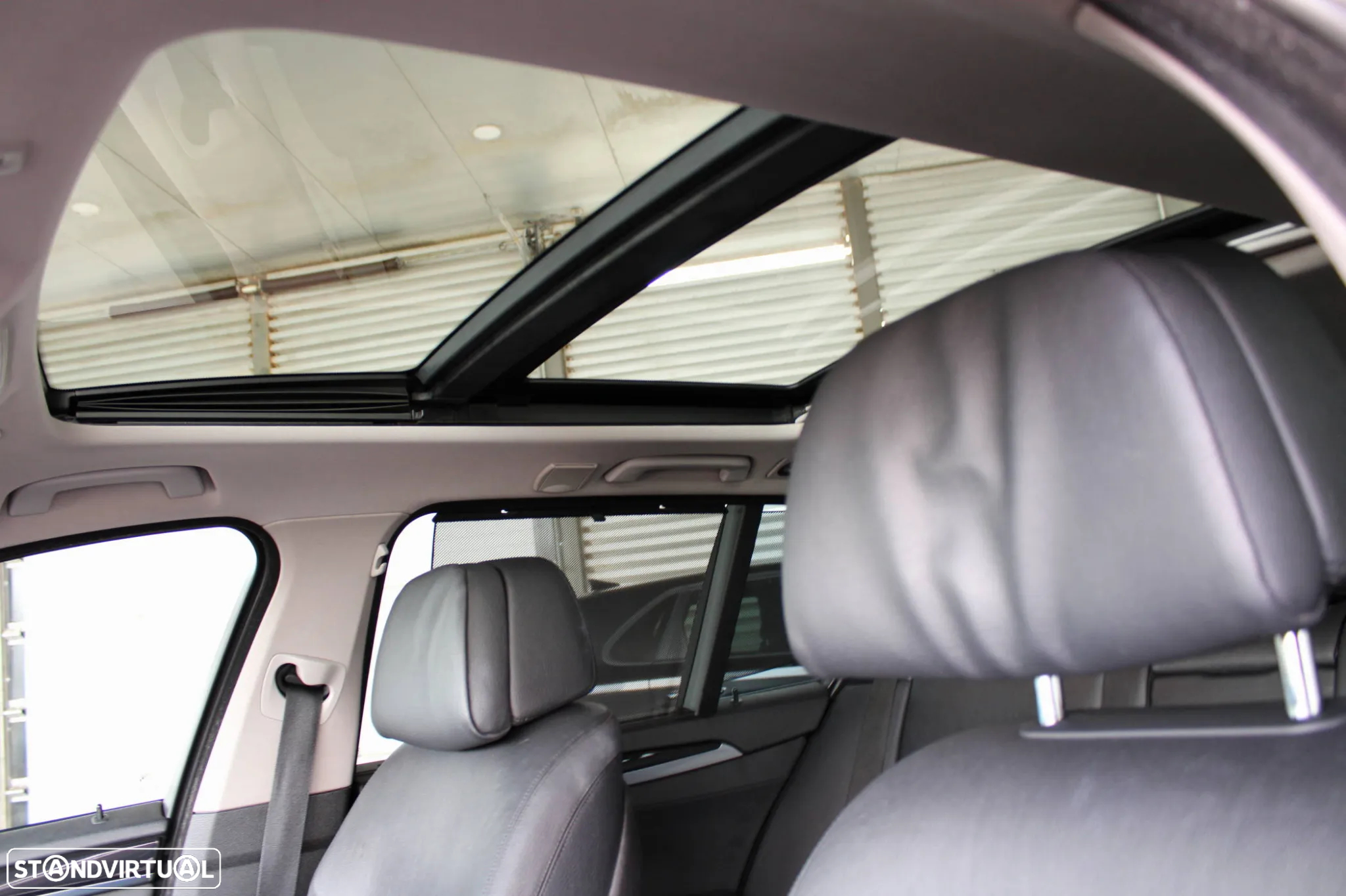 BMW 535 d Line Luxury Auto - 11