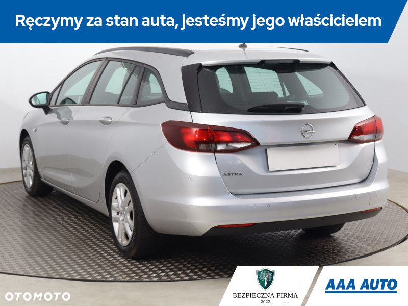 Opel Astra - 5