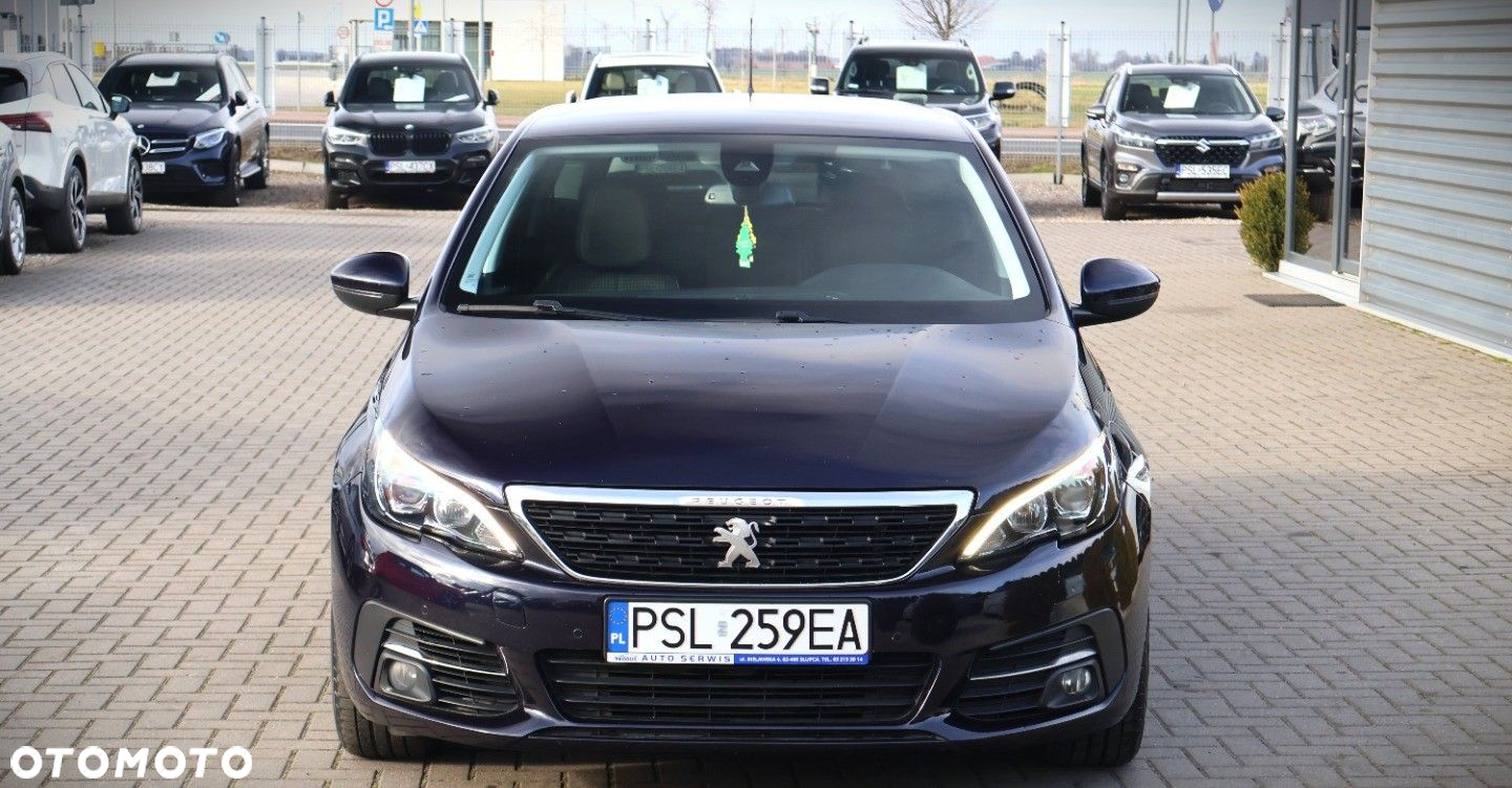 Peugeot 308 - 3