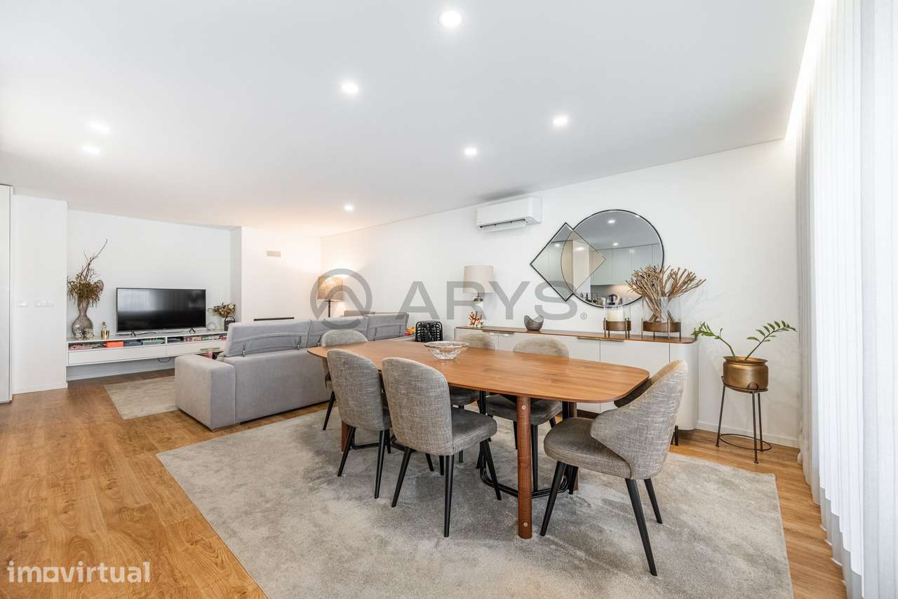 Apartamento T3 Seminovo em Tenões, Braga - Grande imagem: 3/17
