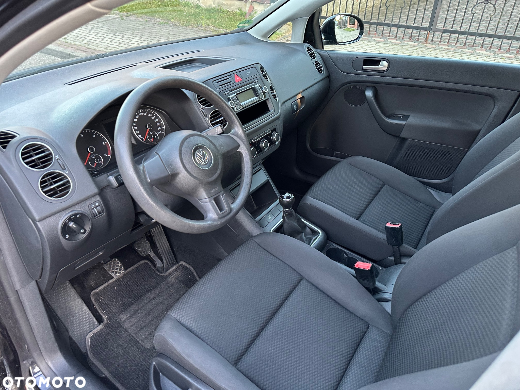 Volkswagen Golf Plus 2.0 TDI Trendline - 9