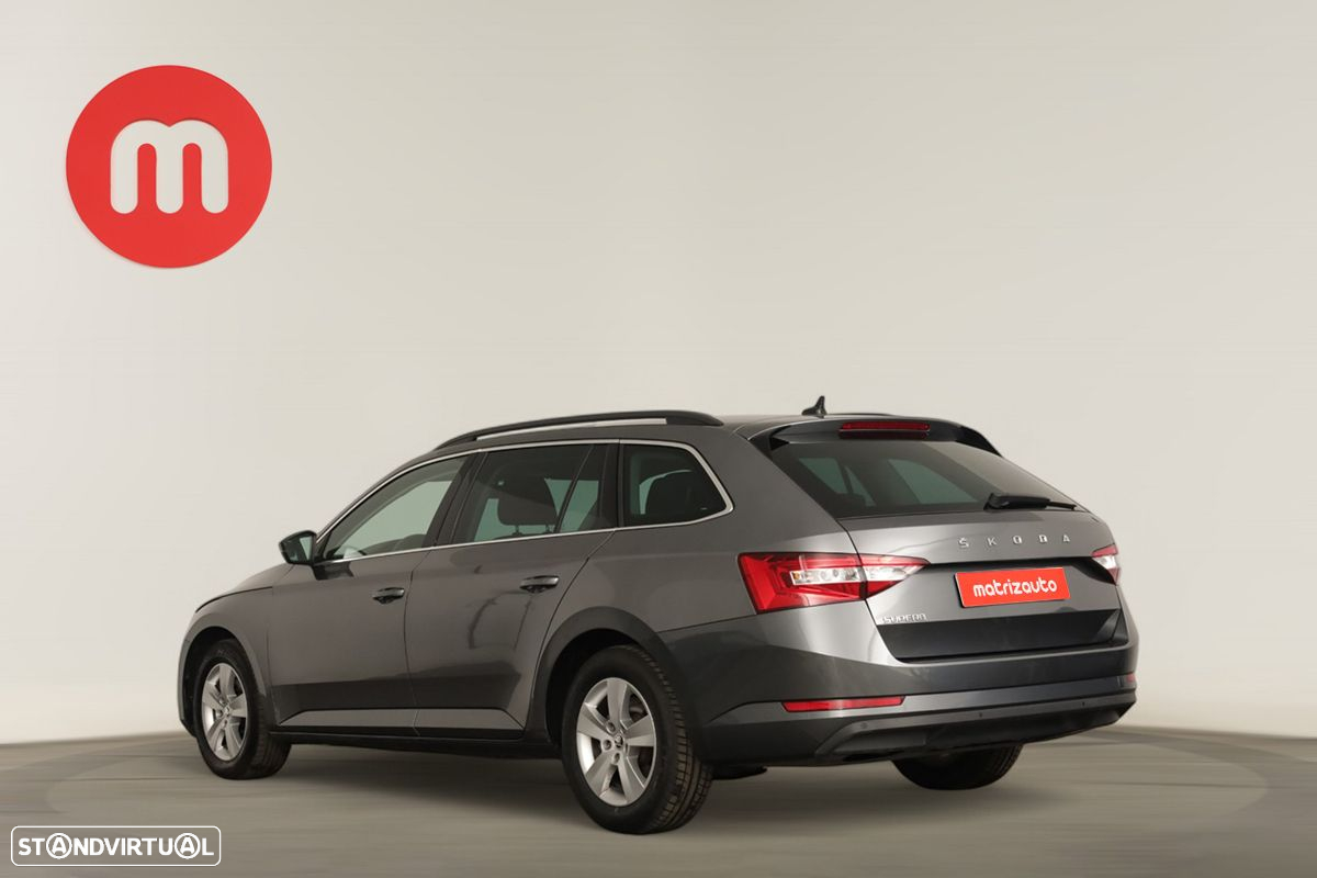 Skoda Superb Break 2.0 TDI Ambition - 3