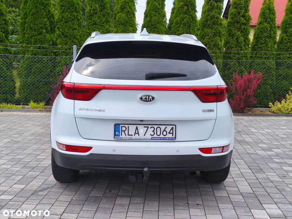 Kia Sportage 1.6 GDI 2WD DREAM-TEAM EDITION - 9