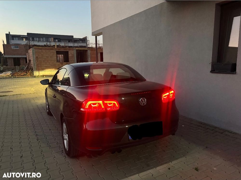 Volkswagen Eos 2.0 TDI - 3