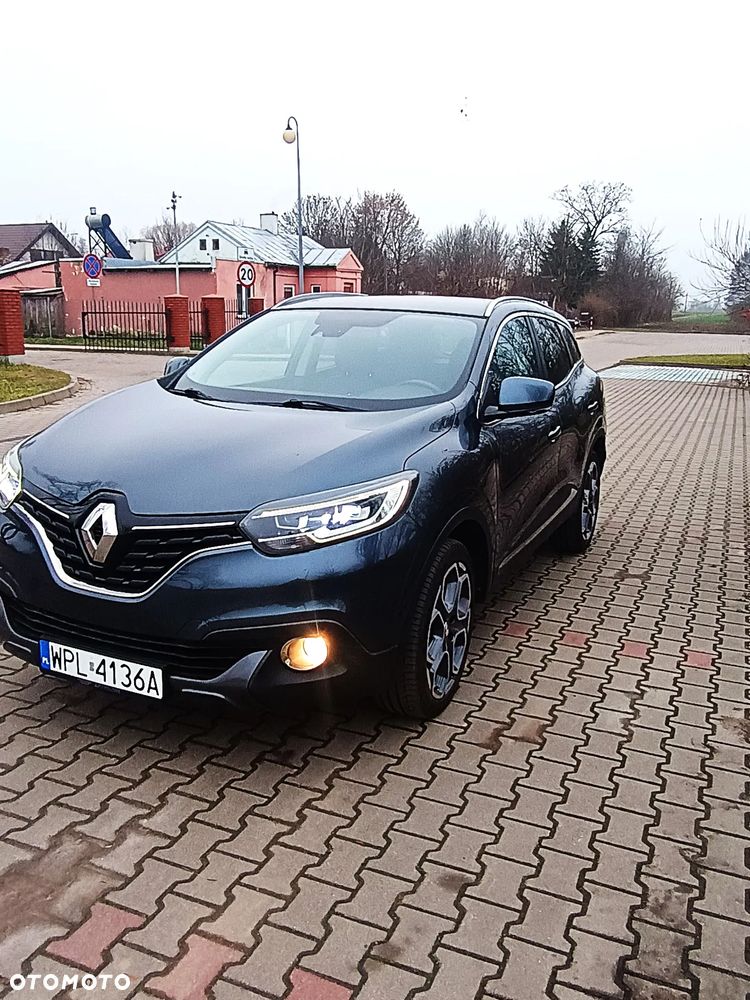 Renault Kadjar 1.6 dCi Energy Business - 2
