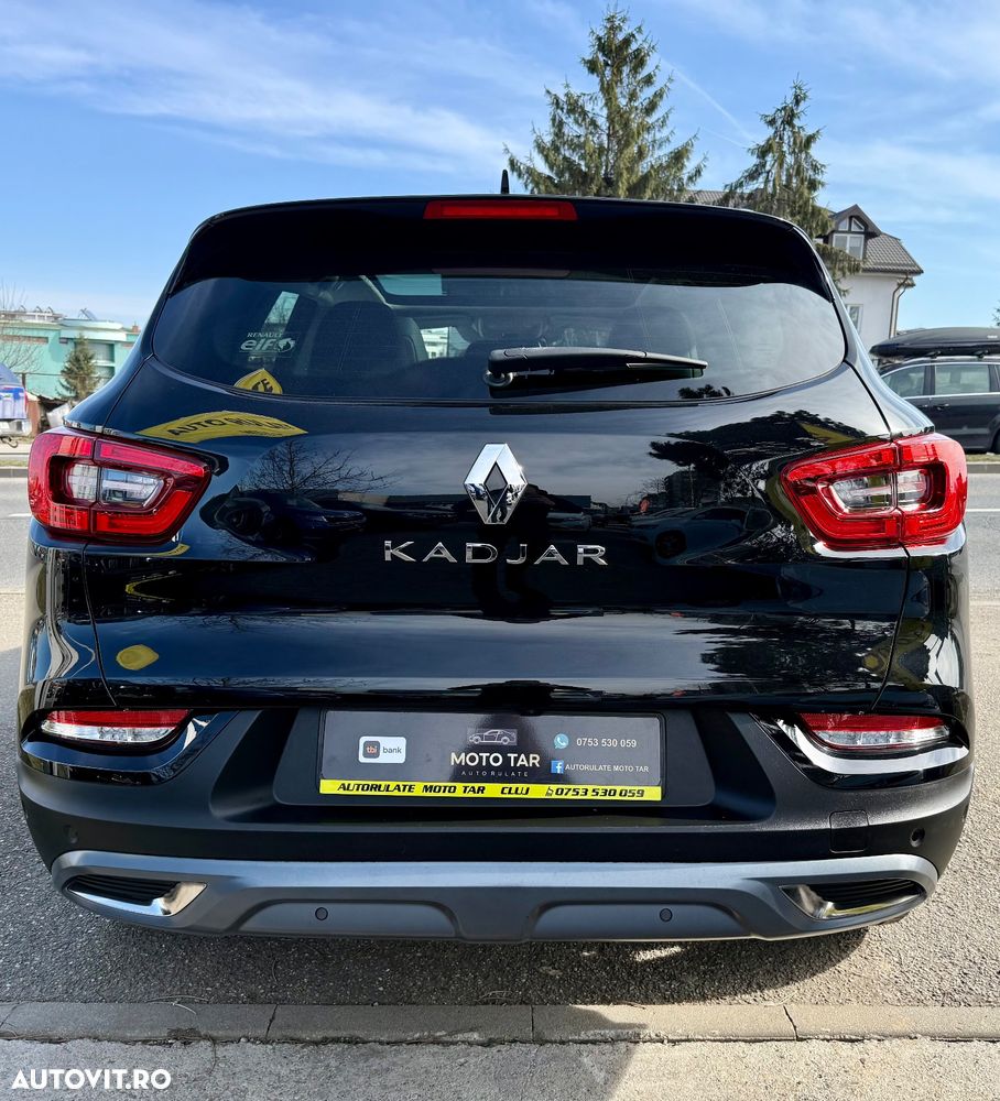 Renault Kadjar TCe EDC GPF Intens - 23