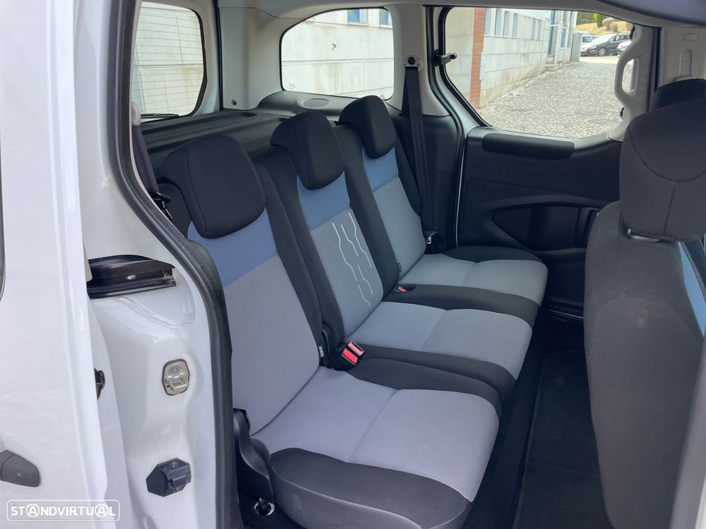Peugeot Partner 1.6 BlueHDi Confort - 13