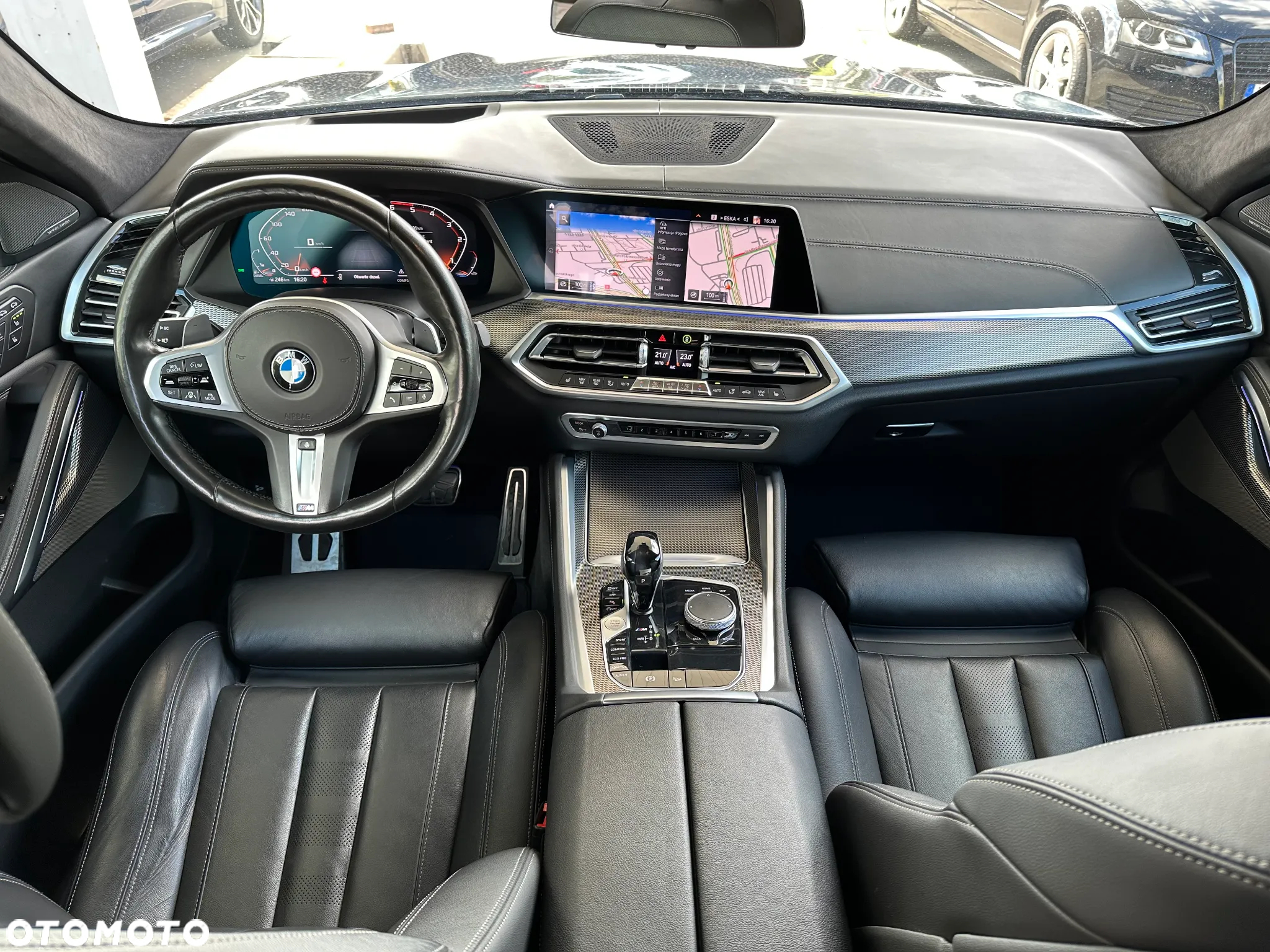BMW X6 M50d - 8