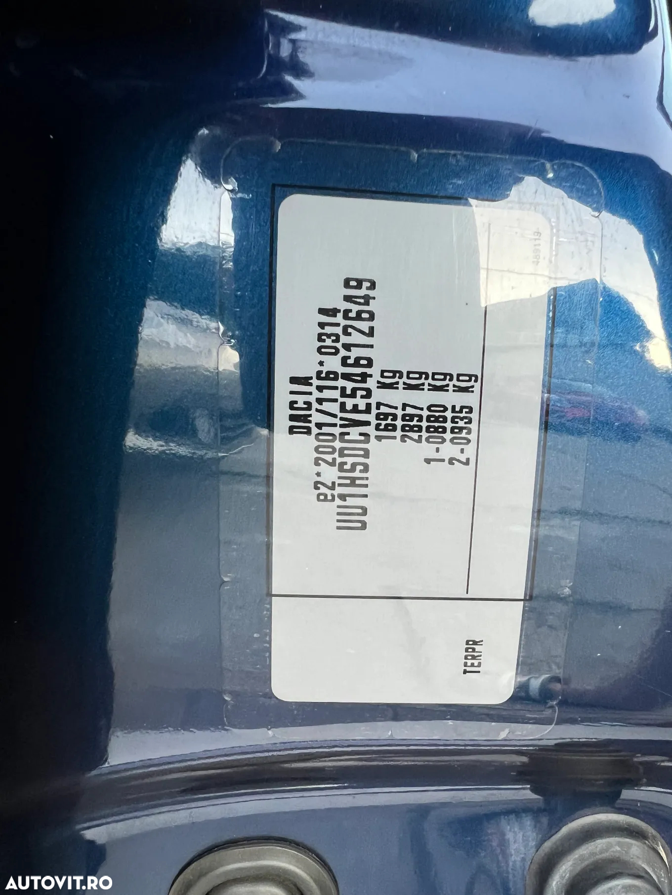 Dacia Duster 1.6 SCe Essential - 8