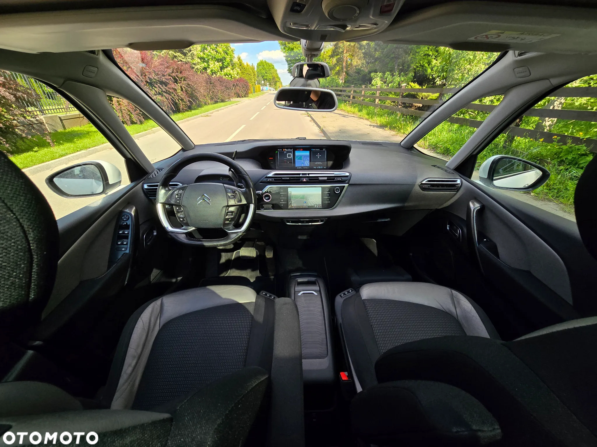 Citroën C4 Grand Picasso 2.0 BlueHDi Exclusive - 9