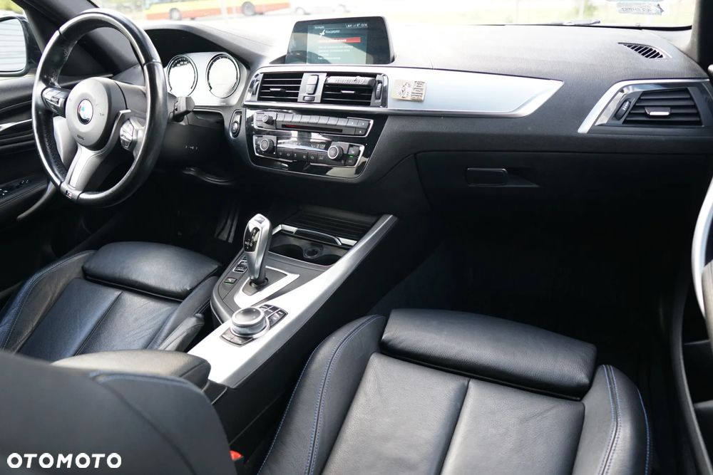 BMW Seria 1 118i M Sport Shadow - 9