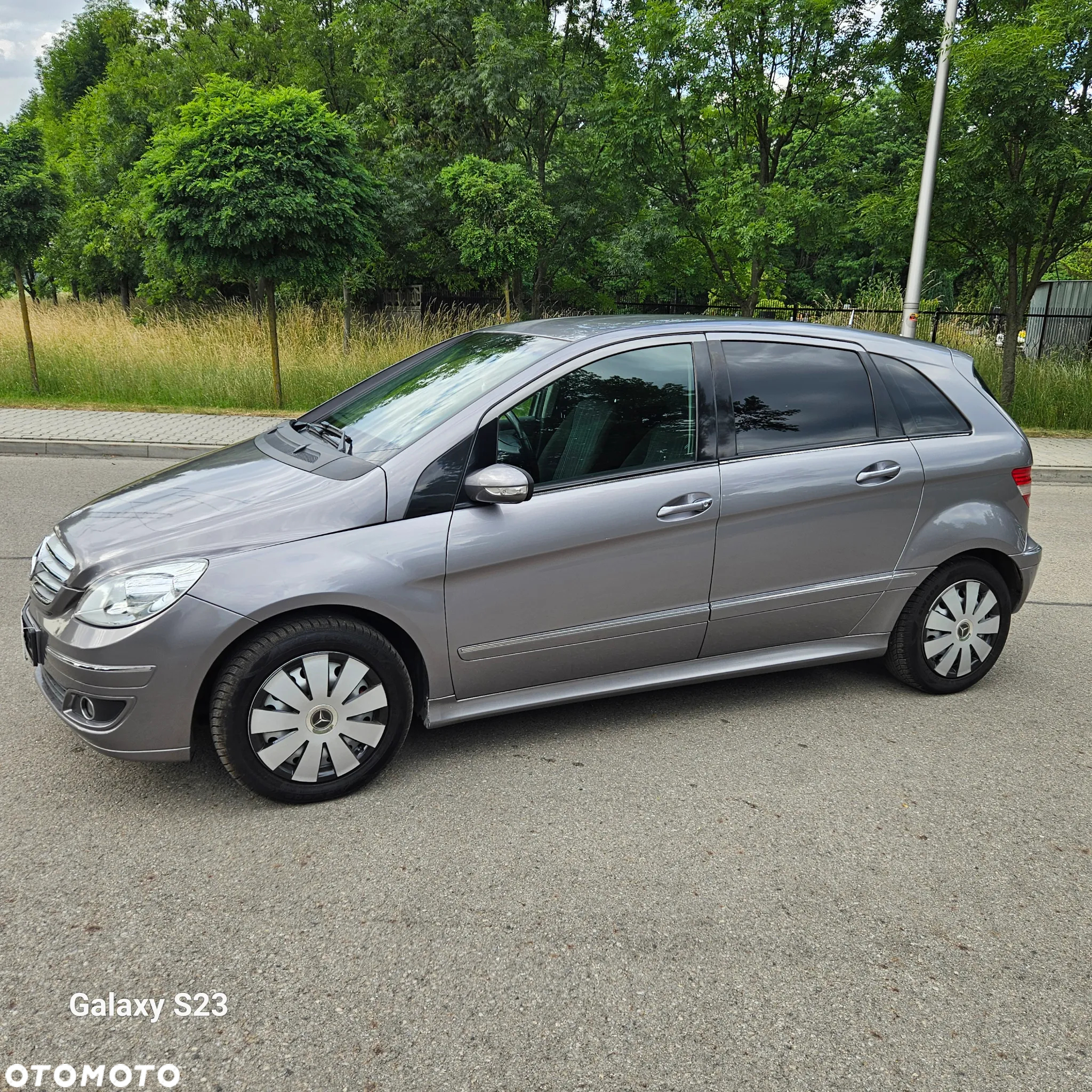 Mercedes-Benz Klasa B 180 CDI - 3