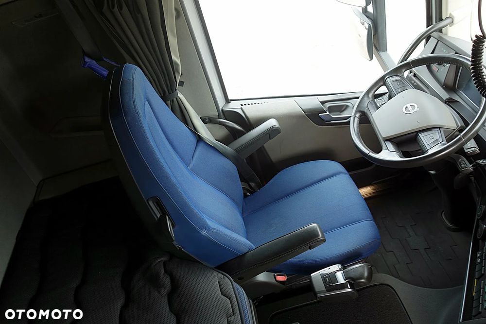 Volvo FH 540 JEDEN WŁAŚCICIEL PROSTO Z NIEMIECKIEJ FIRMY,FULL LED,PEŁNYE SPOJLERY,RETARDER,PEŁNA PODUSZKA - 22