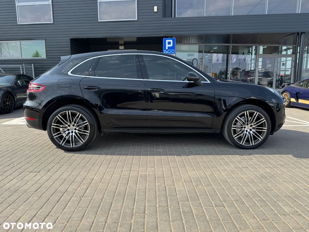 Porsche Macan S Diesel - 2