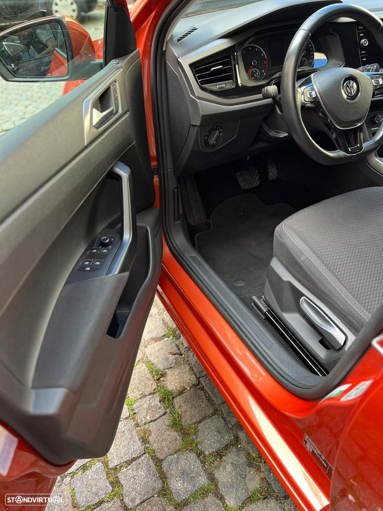 VW Polo 1.0 TSI Confortline DSG - 10
