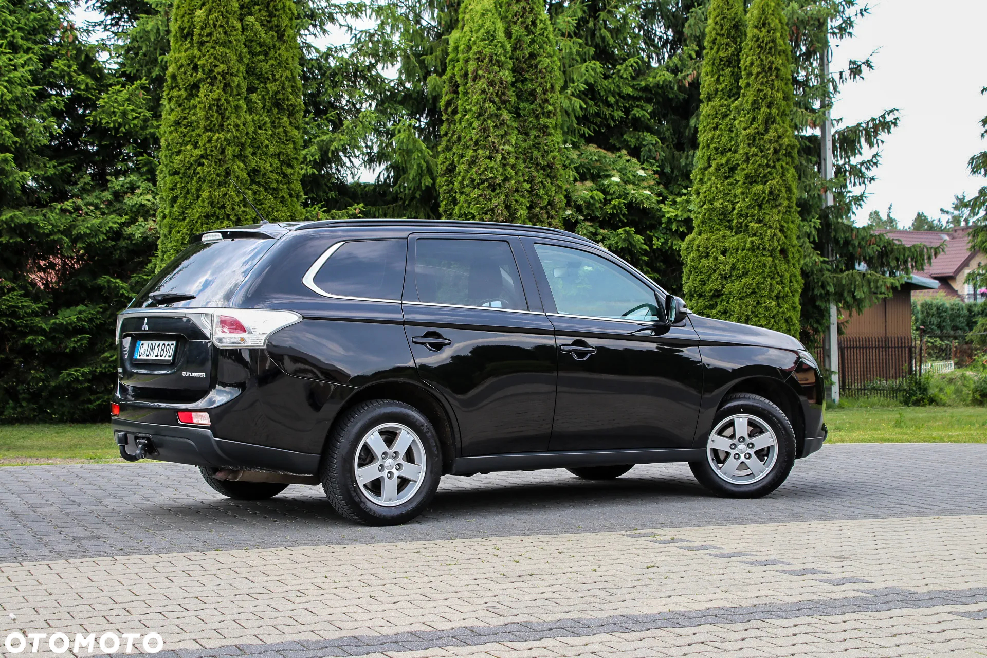 Mitsubishi Outlander 2.2 DI-D 4WD Instyle - 14