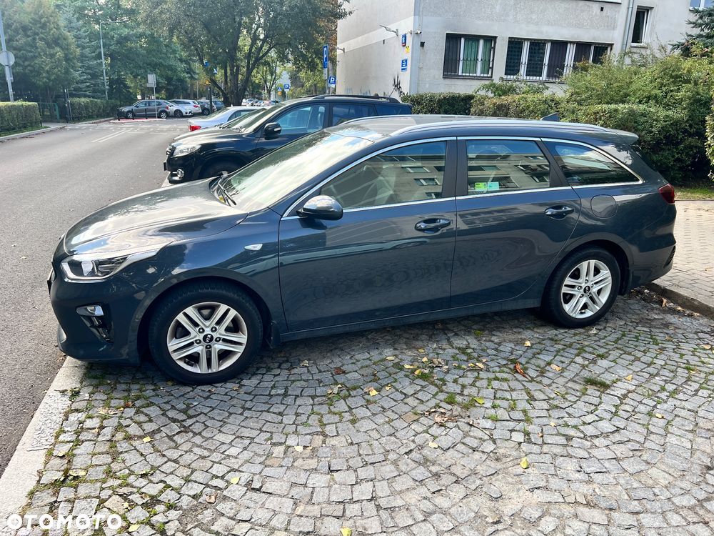 Kia Cee'd