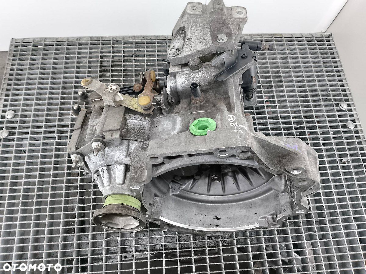 SKRZYNIA BIEGÓW MANUALNA SKODA OCTAVIA I DUW 1.4 16V - 2