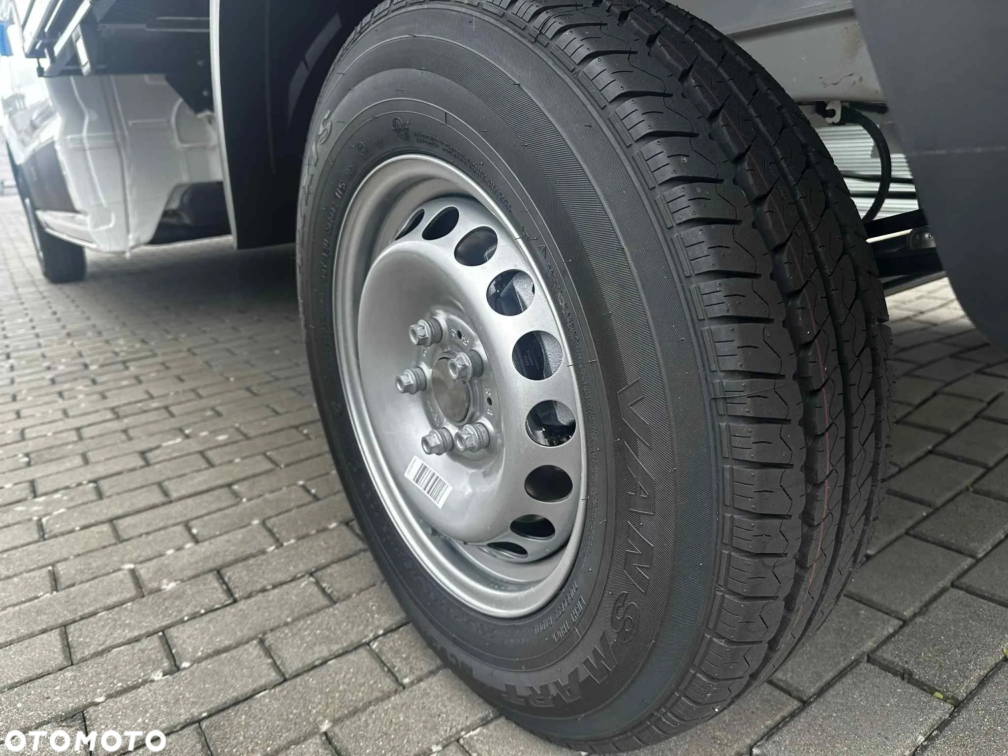 Volkswagen Crafter Skrzyniowy - 15