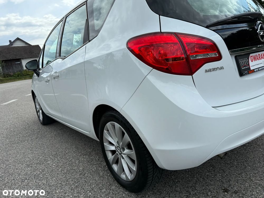 Opel Meriva 1.4 T Design Edition - 20