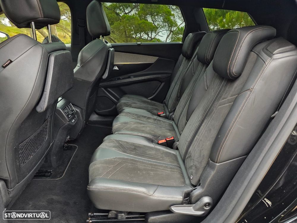 Peugeot 5008 BlueHDI 130 EAT8 GT - 19