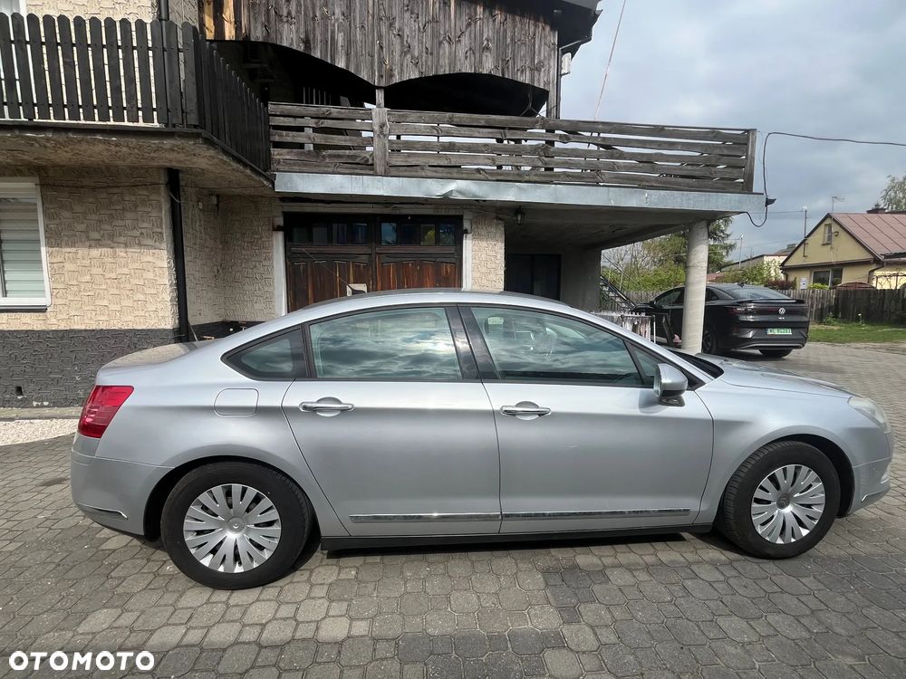 Citroën C5 2.0 16V Confort - 6