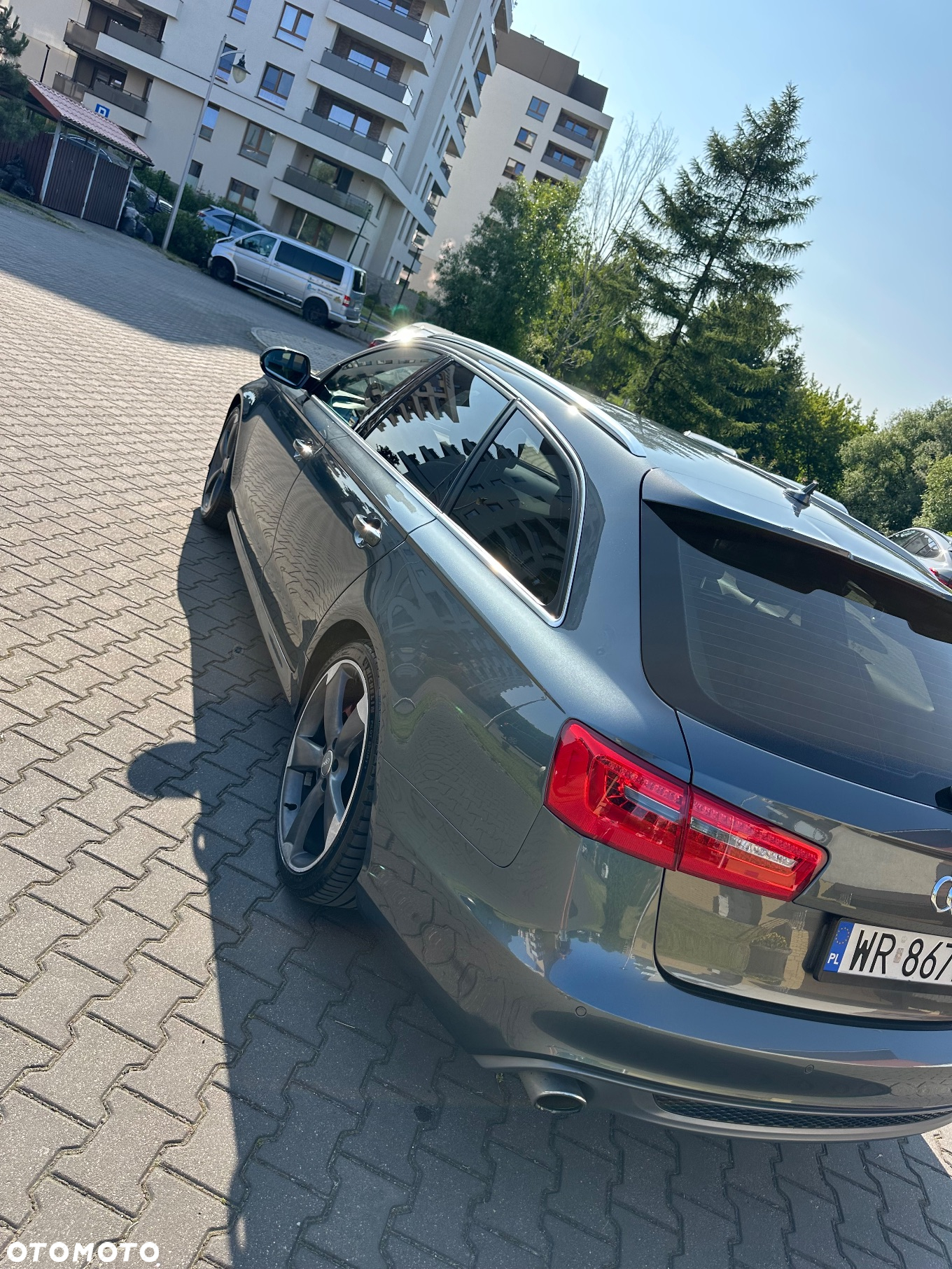 Audi A6 3.0 TDI Quattro Tiptronic - 11