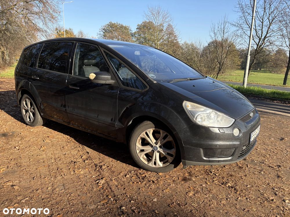 Ford S-Max 2.0 TDCi Platinium X - 4