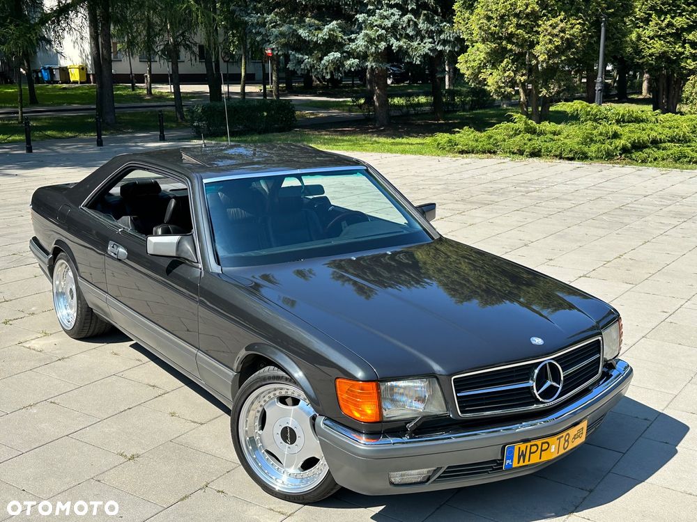 Mercedes-Benz Klasa S - 9