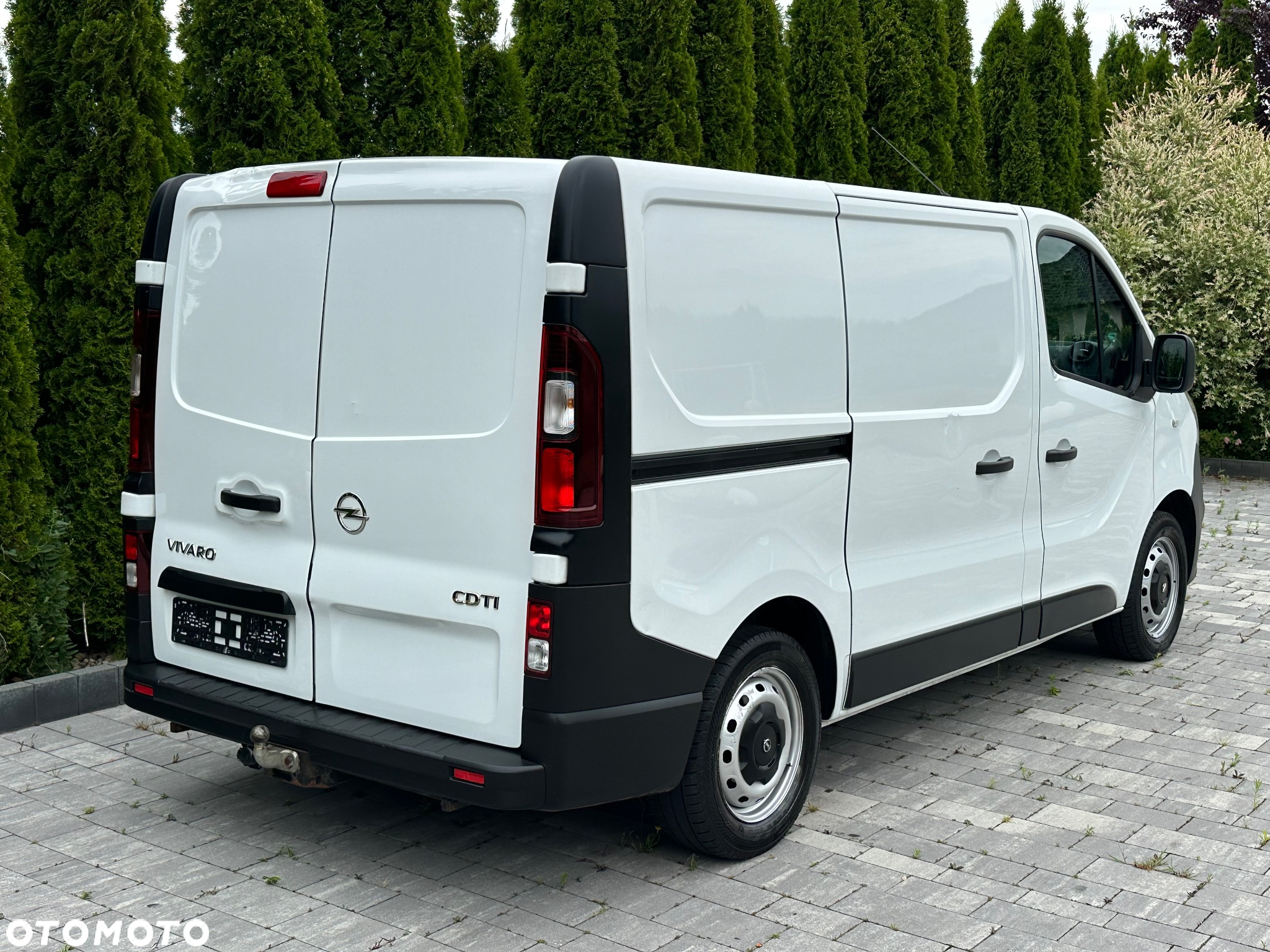 Renault / TRAFIC / L2H1 / 120 KM / - 18