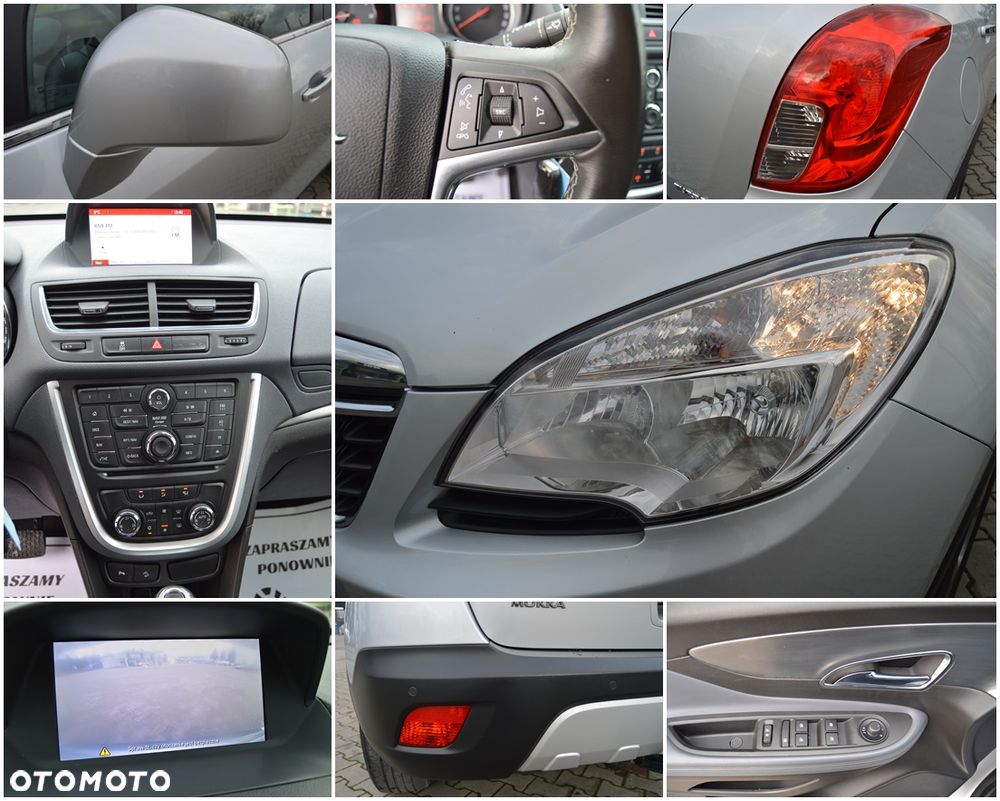 Opel Mokka 1.4 Turbo Automatik Color Innovation - 39