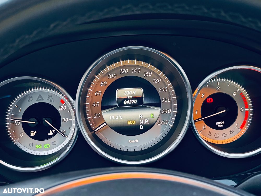 Mercedes-Benz CLS 350 (BlueTEC) d 9G-TRONIC - 14