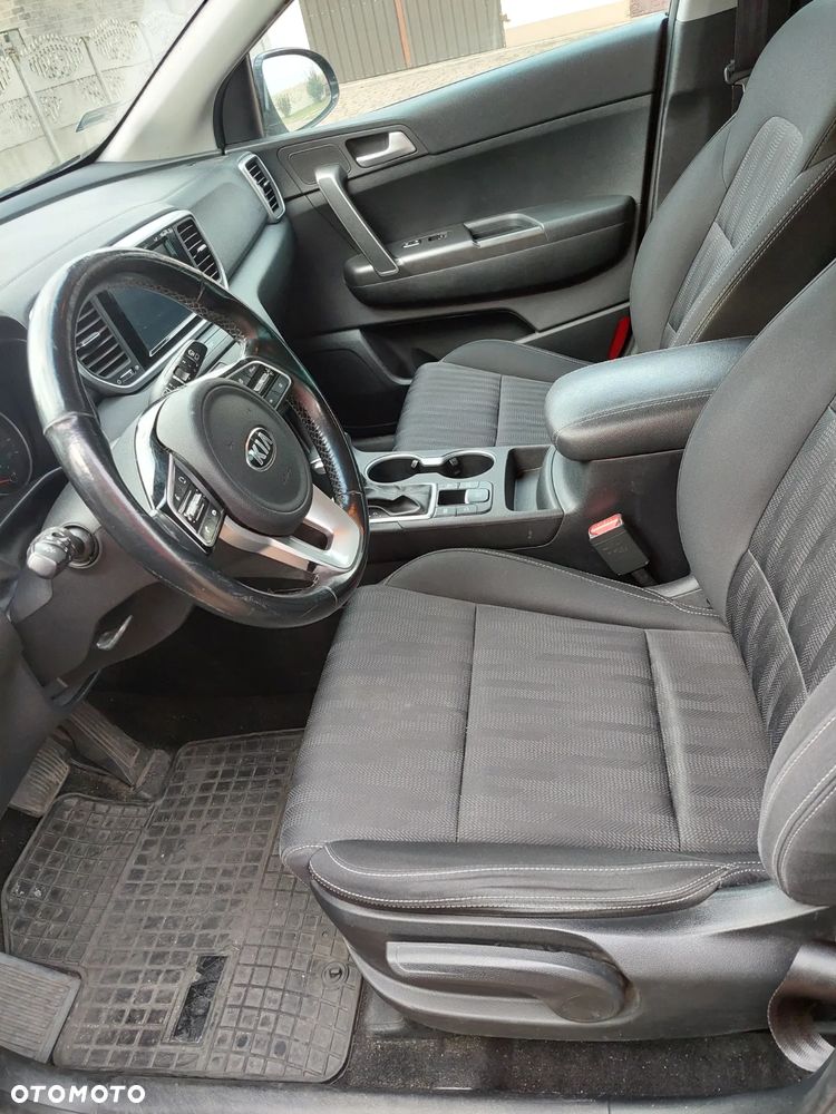 Kia Sportage - 3