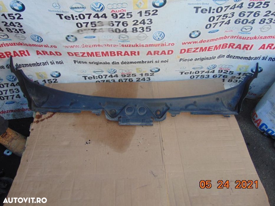 Grila Stergatoare bmw F30 F31 F32 F33 F34 Gt Coupe dezmembrez f34 f30 - 1