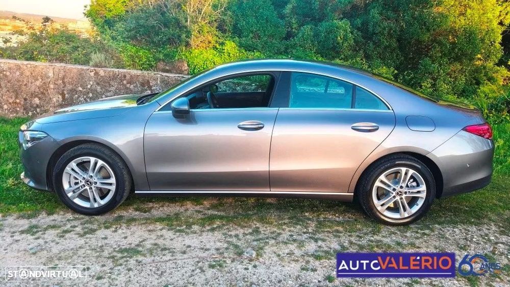 Mercedes-Benz CLA 250 - 2