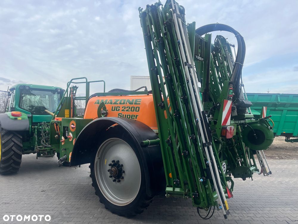 Amazone Ug 2200 super - 7
